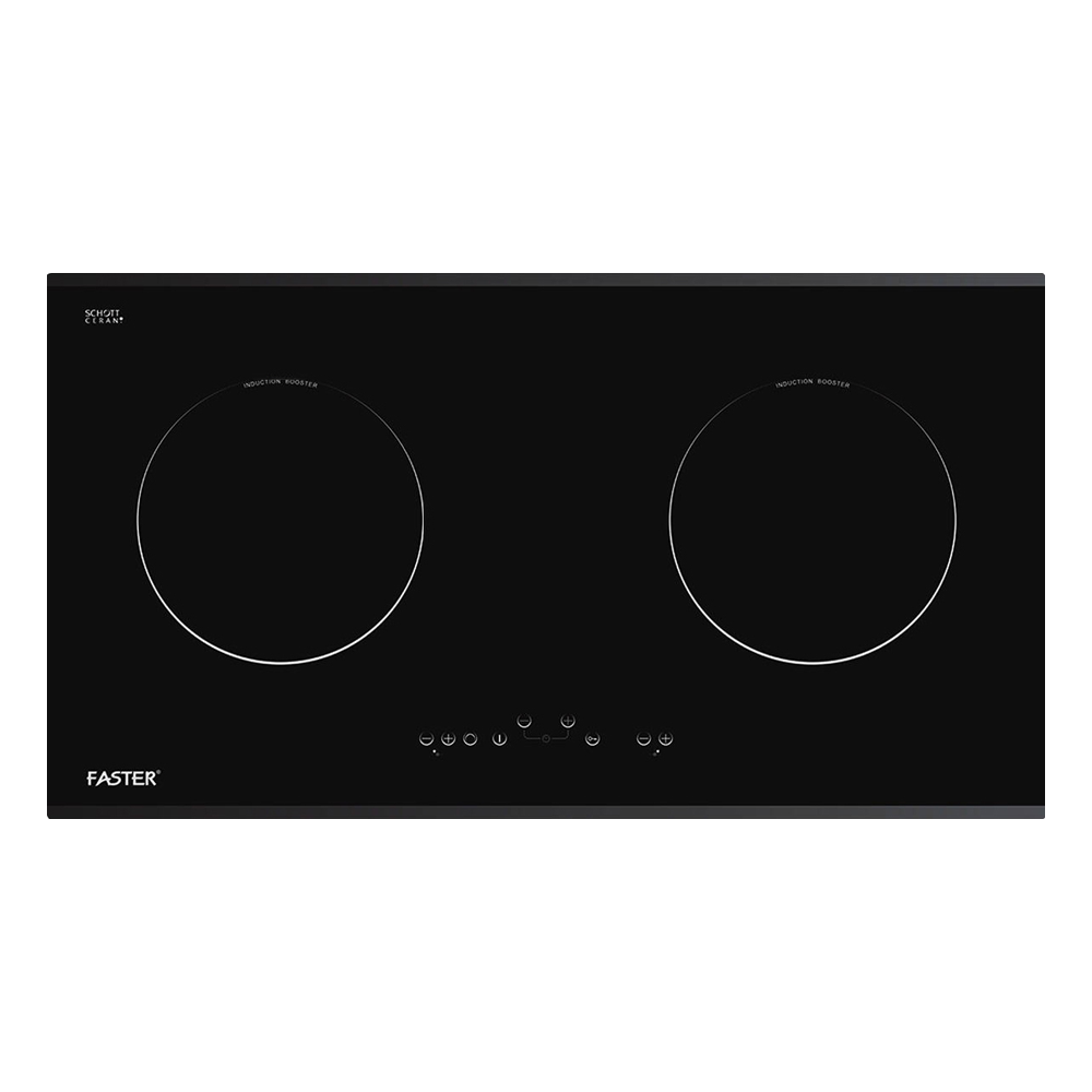 Bếp điện từ đôi Faster FS-2SI