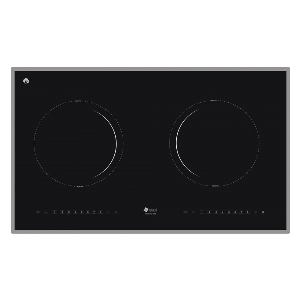 Bếp từ đôi Arber AB-669