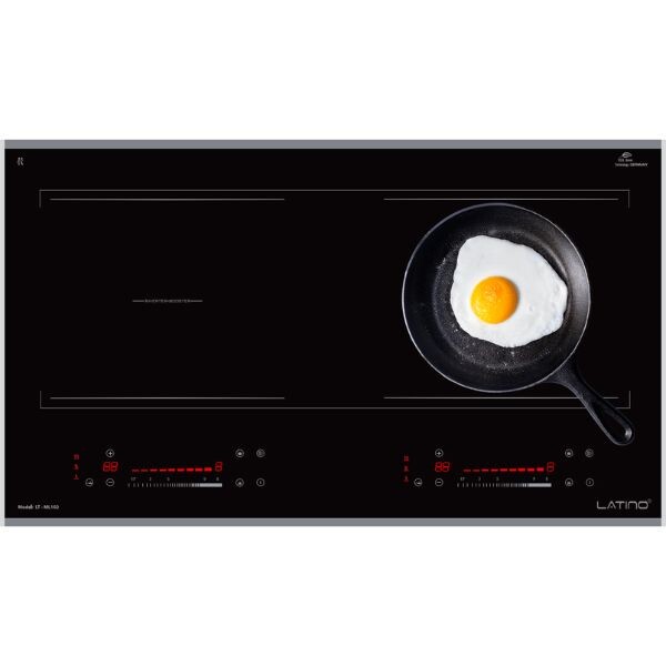 Bếp từ đôi Latino LT-ML102