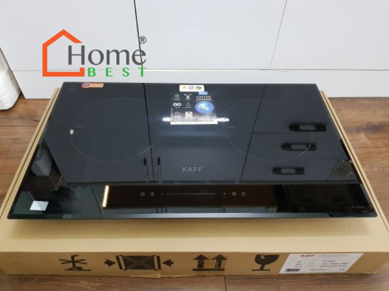 (Combo) Bếp từ đôi KAFF KF-3850SL