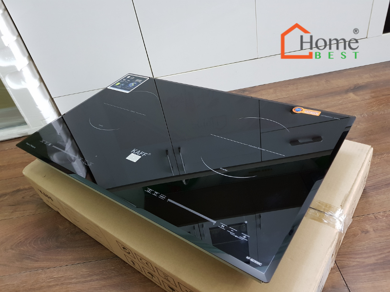 Bếp điện từ kết hợp hồng ngoại KAFF KF-SD300IC