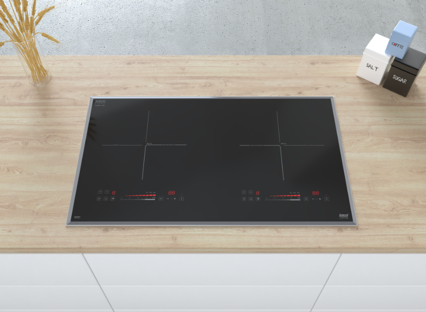 Bếp từ đôi Lorca LCI-877