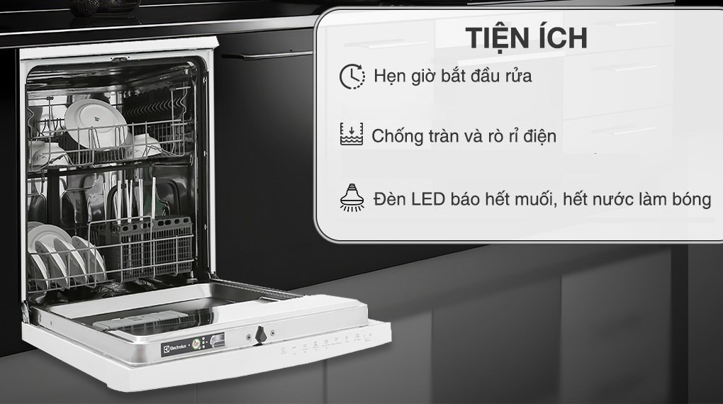 Máy rửa chén bát Electrolux ESF5206LOW