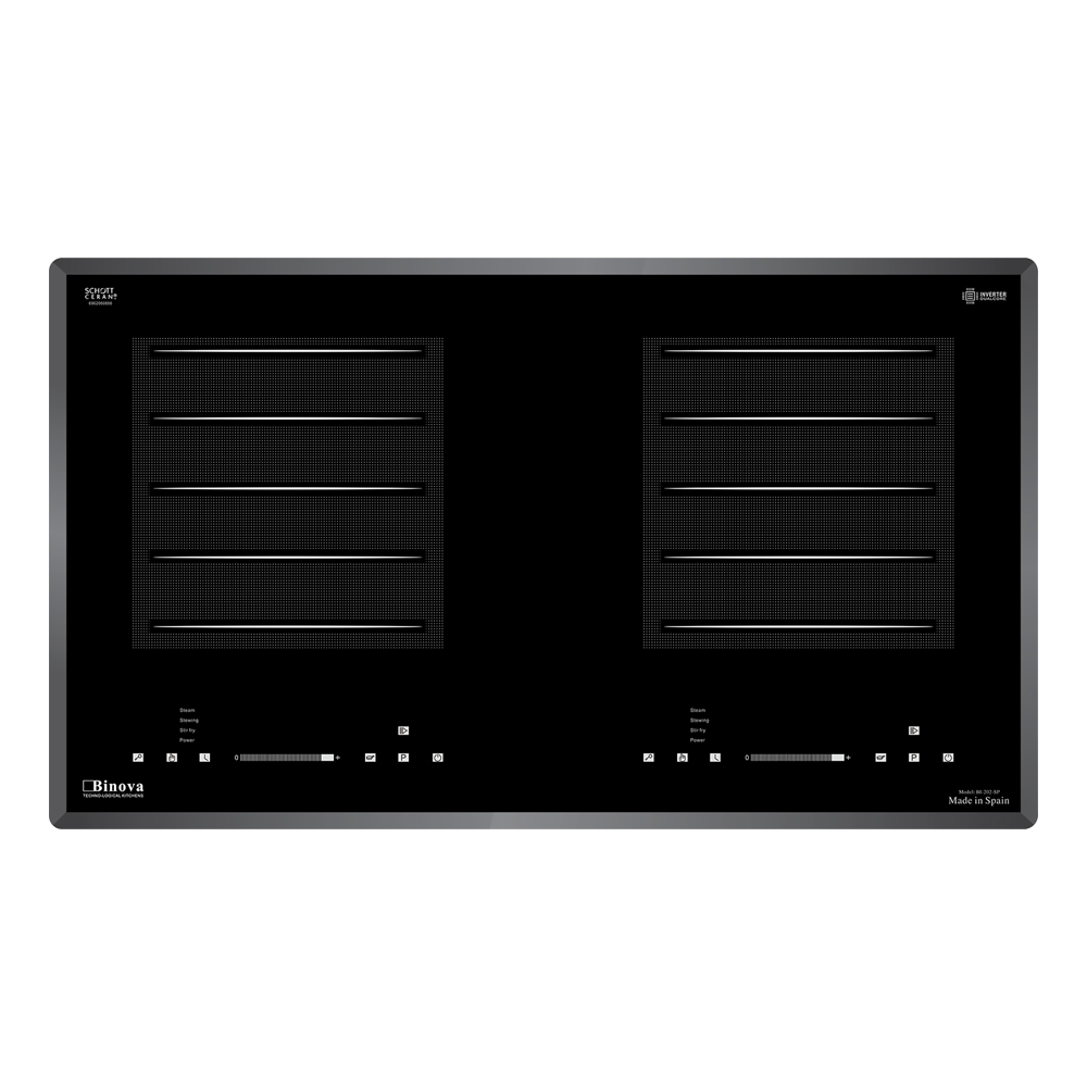 Bếp từ đôi Binova BI-202-SP