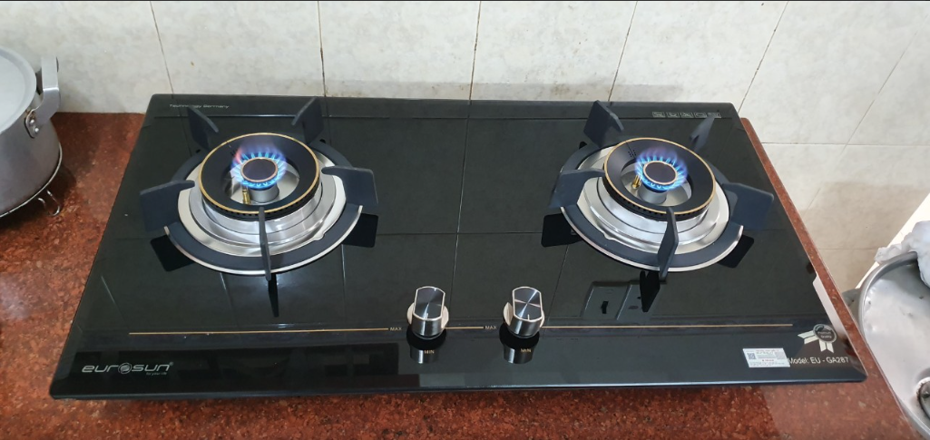 Bếp gas âm Eurosun EU-GA287