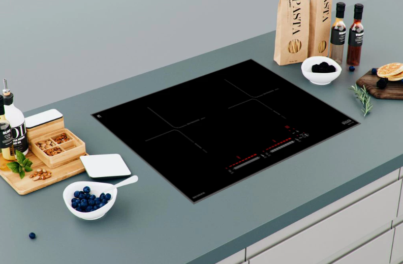 Bếp từ đôi Dusler DL 666