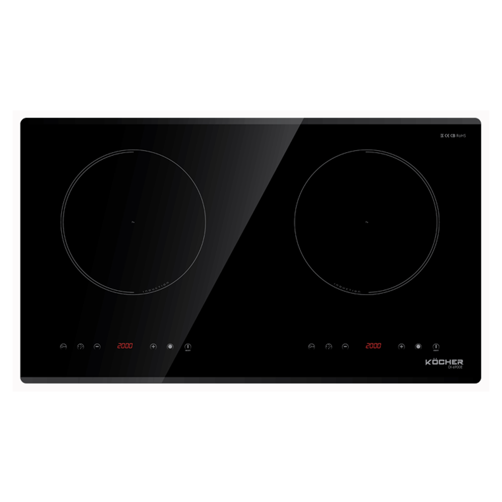 Bếp từ đôi Kocher DI-6900K