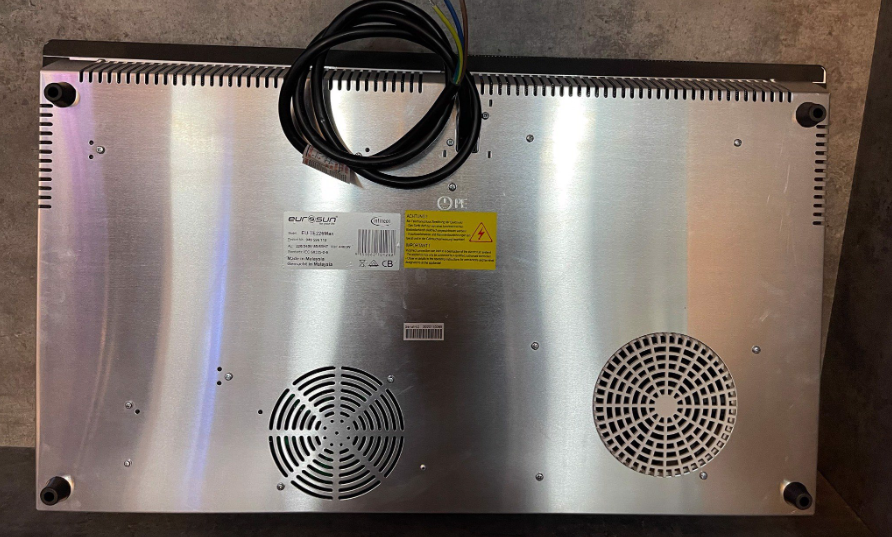 Bếp từ kết hợp hồng ngoại Eurosun EU-TE226Max