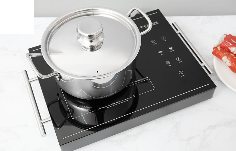 Bếp hồng ngoại đơn Junger MT-21