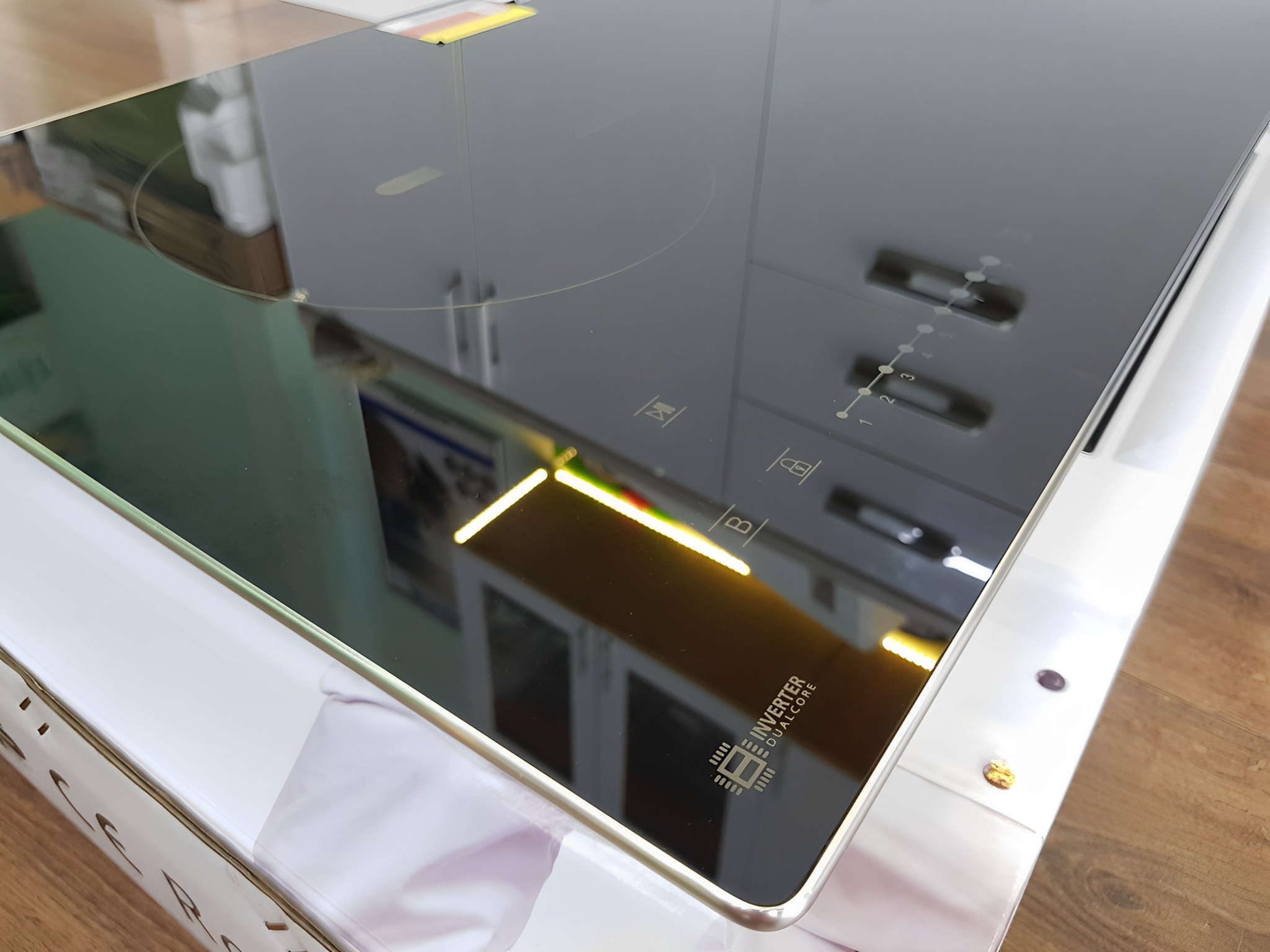 (Combo) Bếp từ đôi Spelier SPM 958LT