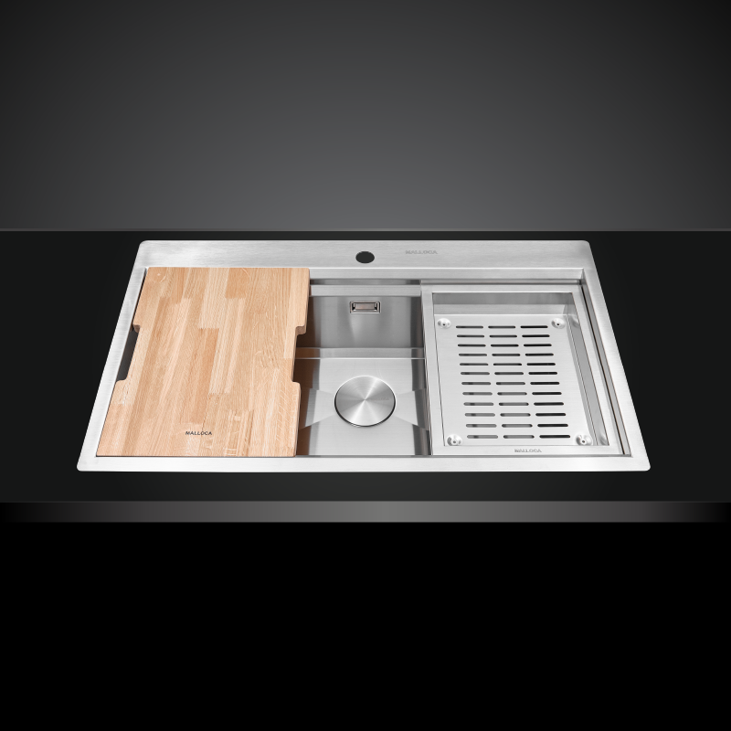 Chậu rửa chén Malloca Slide MS 861