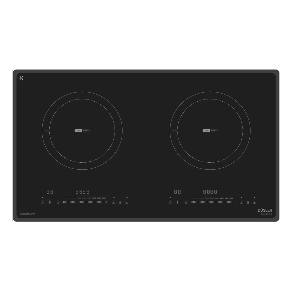 Bếp từ đôi Dusler DL 7210 PLUS