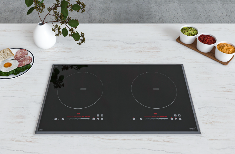 Bếp từ đôi Lorca LCI-886D