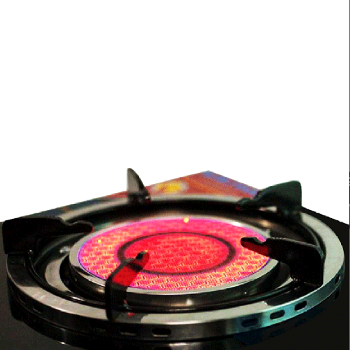 Bếp gas âm hồng ngoại Eurosun EU-GN08