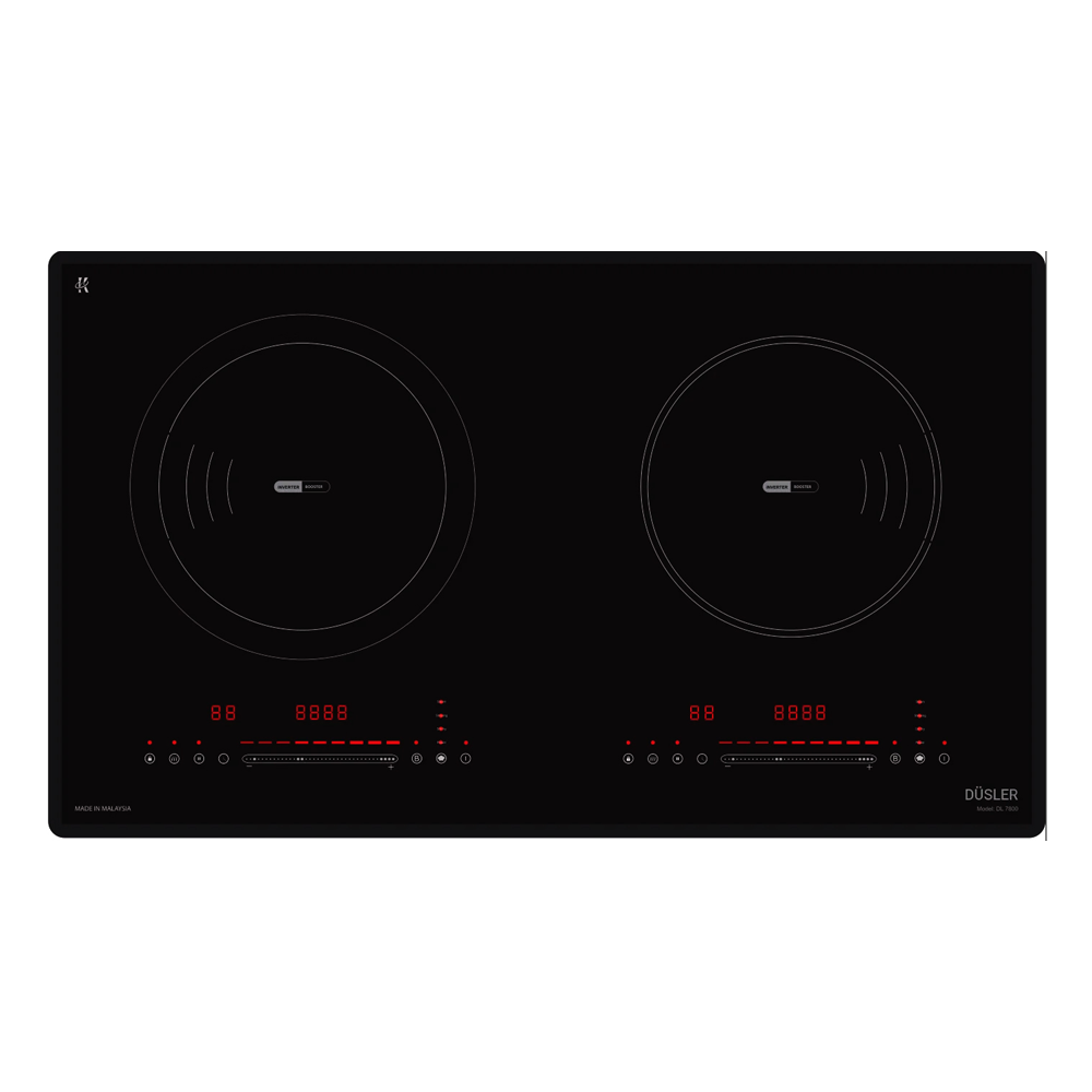 Bếp từ đôi Dusler DL 7800 PLUS