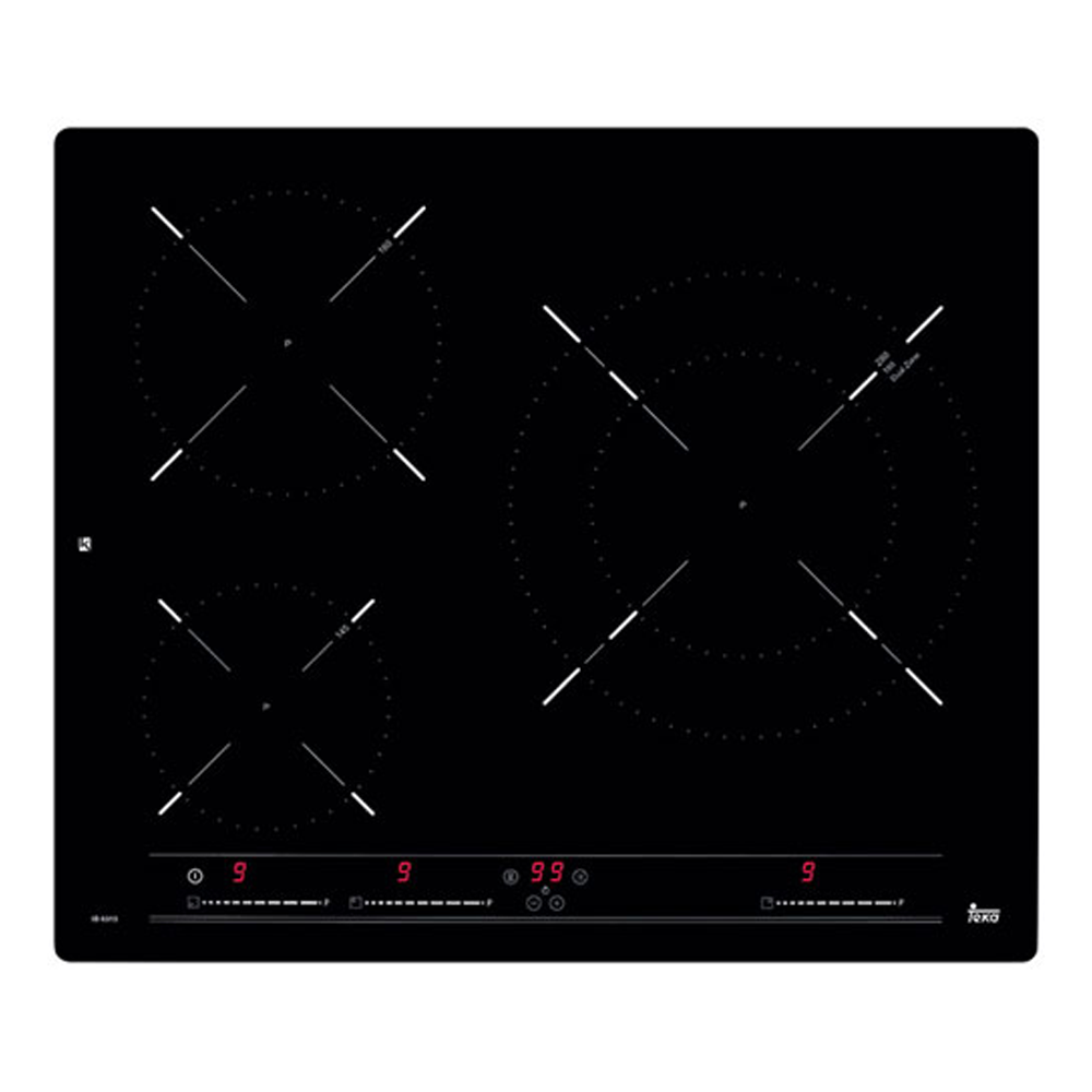 Bếp từ 3 vùng nấu Teka IB 6315