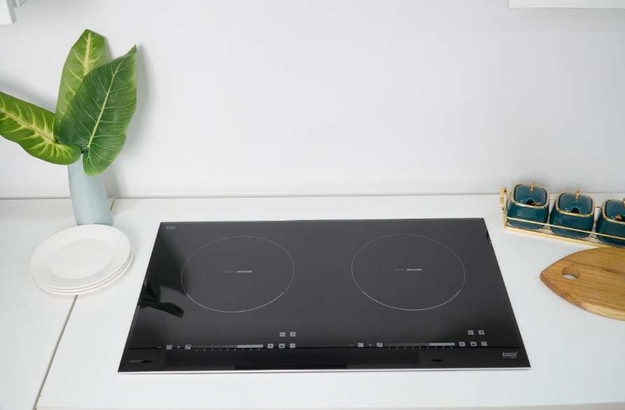 Bếp từ đôi Lorca LCI-886D