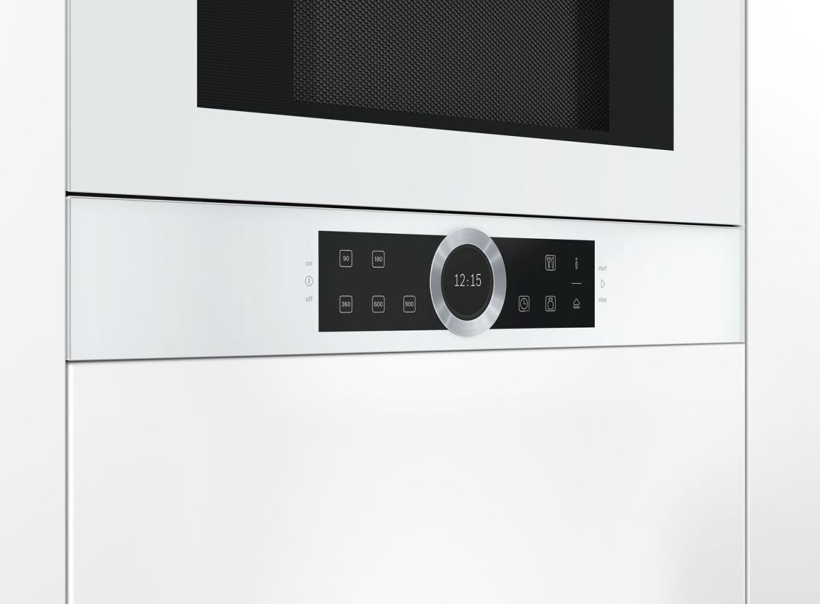 Lò vi sóng Bosch BFL634GW1