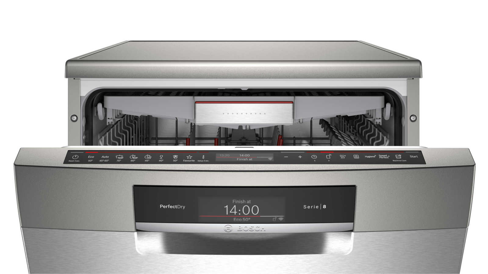 Máy rửa chén bát độc lập Bosch SMS8YCI01E Serie 8