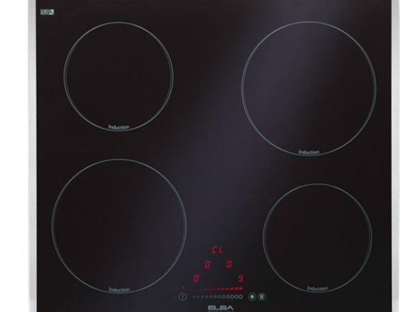 Bếp điện từ 4 vùng nấu Elba 345-004I