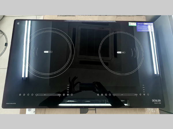 Bếp từ đôi Dusler DL 7800 PLUS