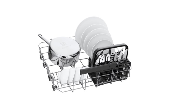 Máy rửa chén bát âm bán phần Electrolux ESL5343LO