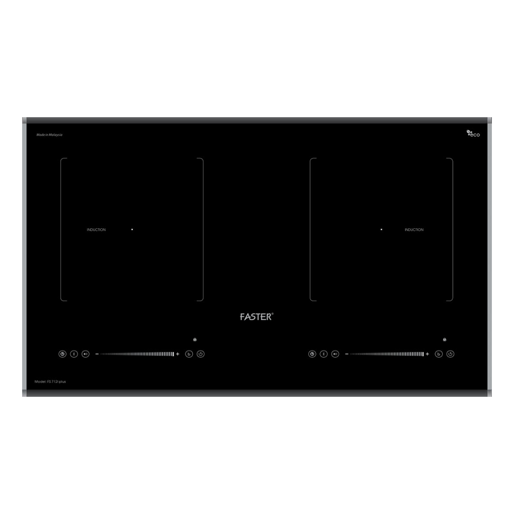 Bếp từ đôi Faster FS 712I Plus