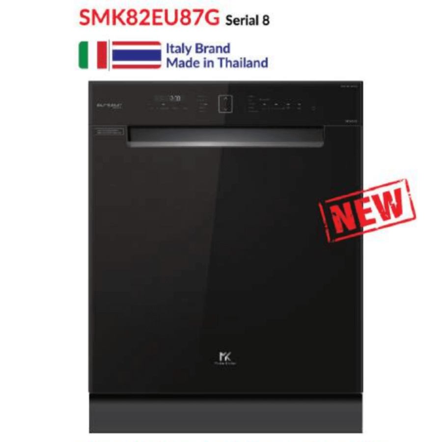 Máy rửa chén bát độc lập Eurosun SMK82EU87G