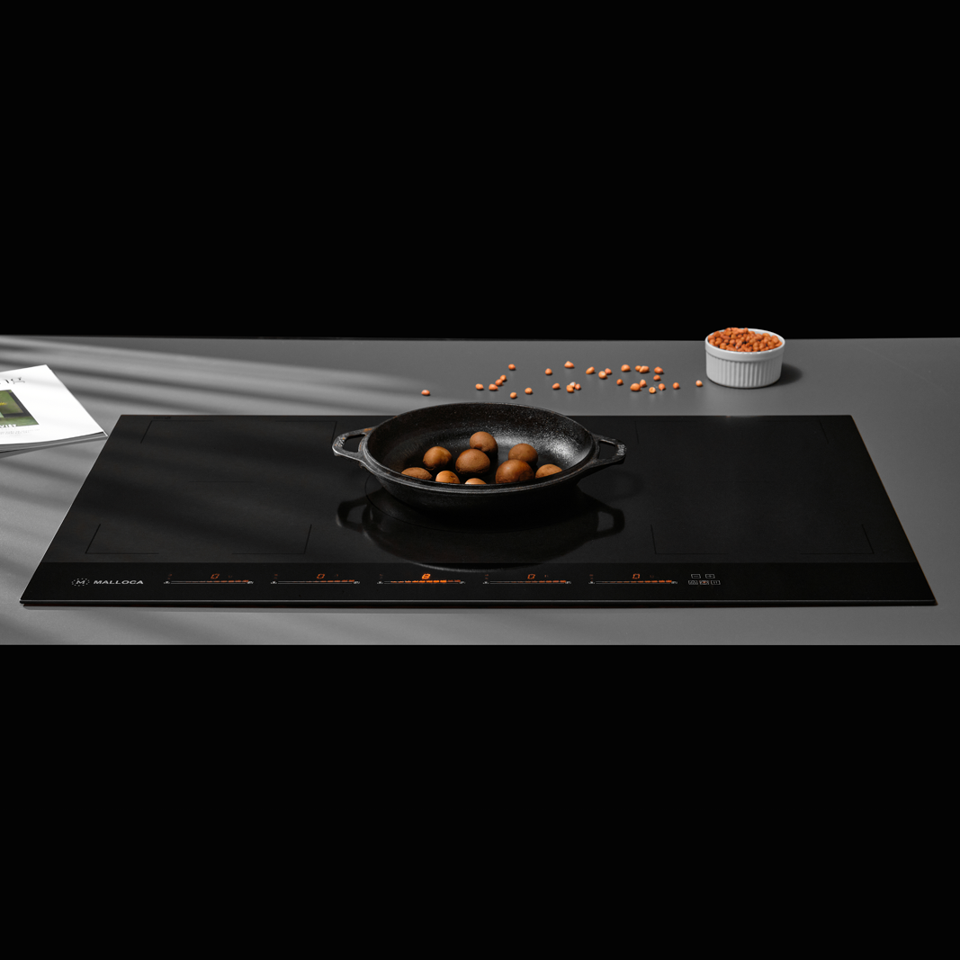 Bếp điện từ đa vùng nấu Malloca SKYLUX MH-885