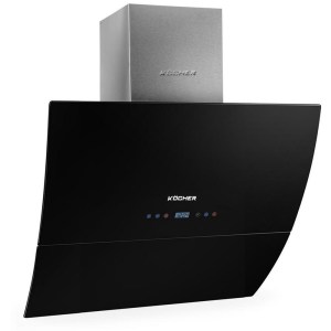 Máy hút khói, hút mùi kính vát Kocher K - 2080E (90cm)