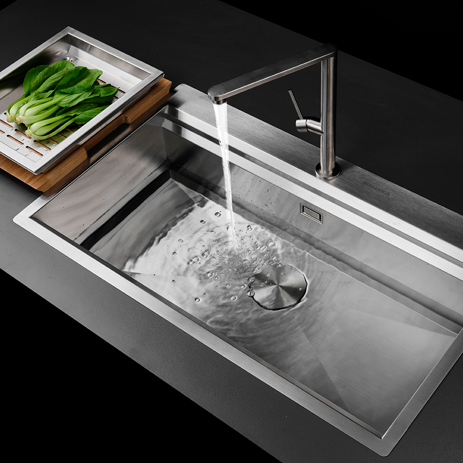 Chậu rửa chén Malloca Slide MS 861