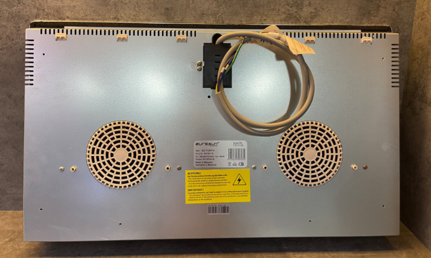 Bếp từ đôi Eurosun EU-T726Pro