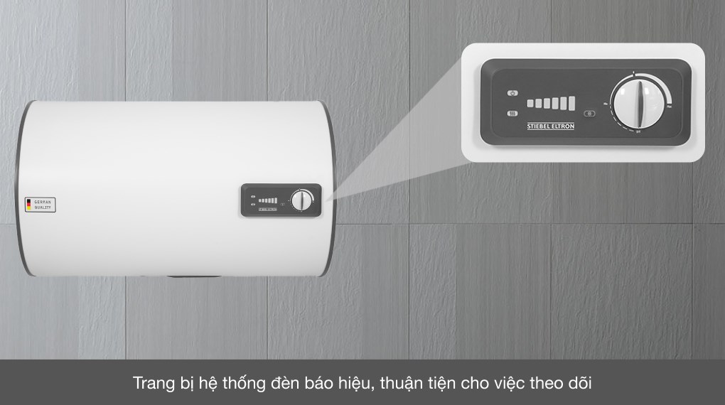 Máy nước nóng gián tiếp treo tường Stiebel Eltron ESH 80 H Plus T-VN