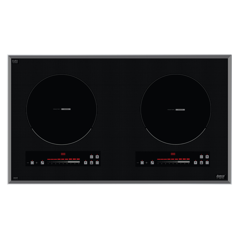 Bếp từ đôi Lorca LCI-886 Plus