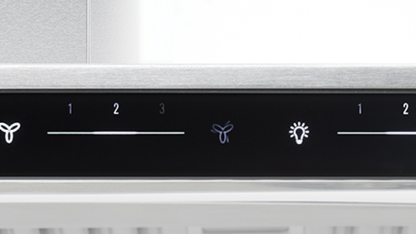 Máy hút khói, hút mùi kính ngang Electrolux EFC926BAR