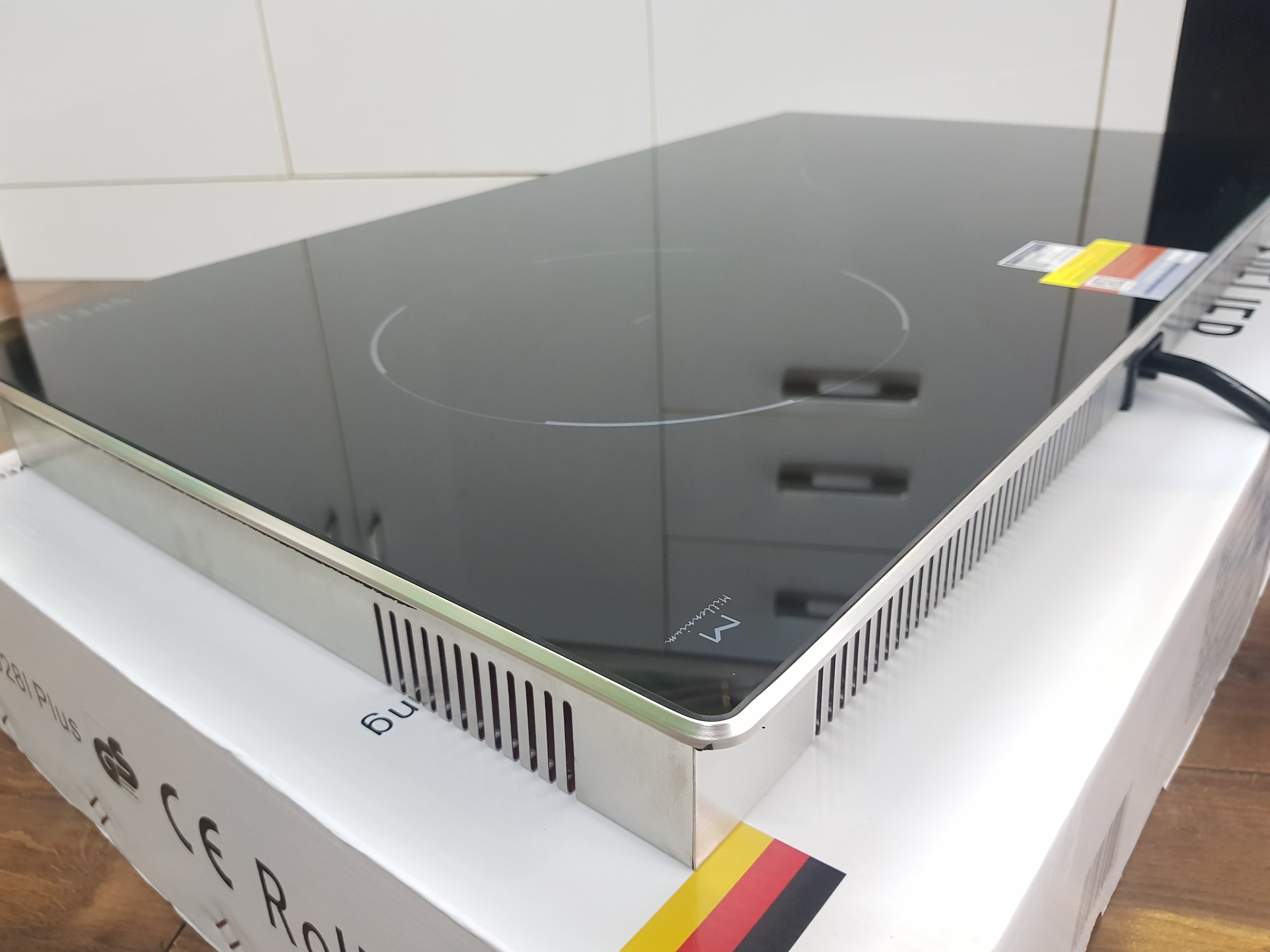 Bếp từ đôi Spelier SPM 928I Plus