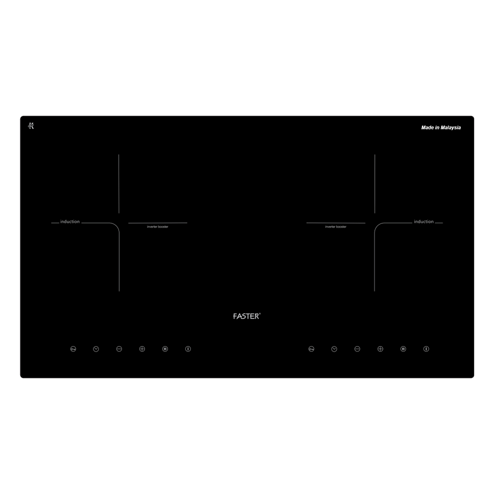 Bếp điện từ đôi Faster FS 788I