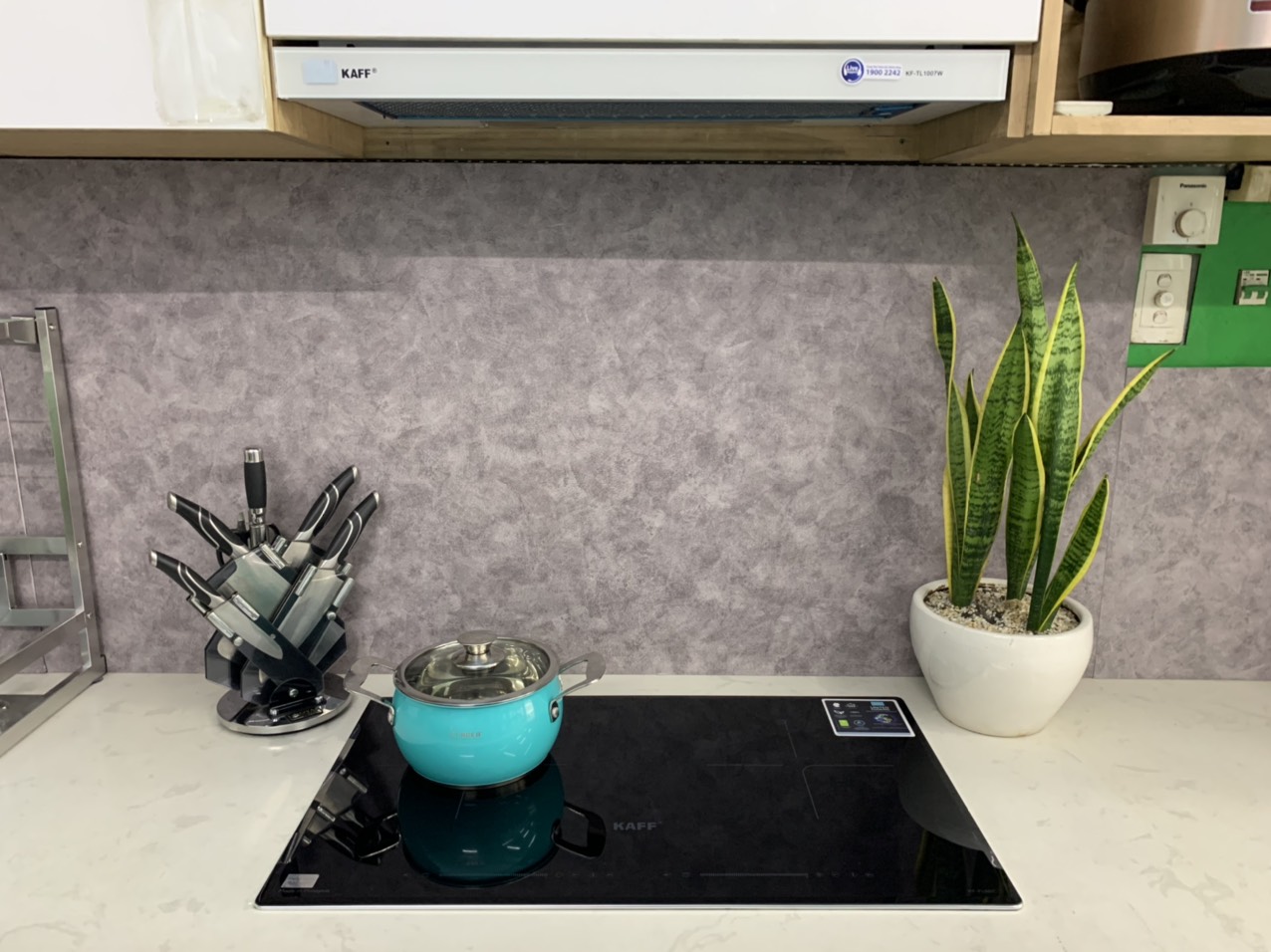 (Combo) Bếp từ kết hợp hồng ngoại KAFF KF-FL68IC