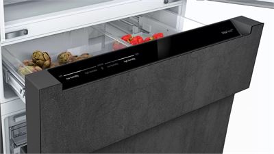 Tủ lạnh side by side Bosch KFN96PX91I