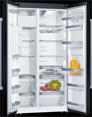 Tủ lạnh 2 cánh side by side Bosch KAD92HBFP