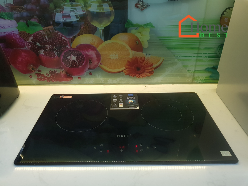 (Combo) Bếp từ kết hợp hồng ngoại KAFF KF-FL109