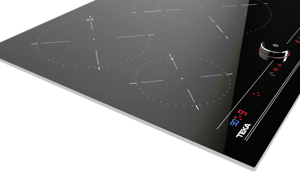 Bếp từ 3 vùng nấu Teka IT 6350 iKNOB
