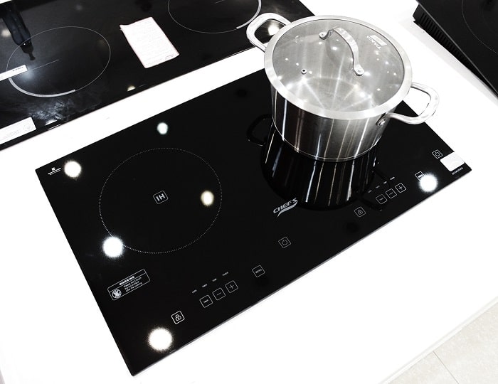 Bếp từ đôi Chefs EH-DIH2000A