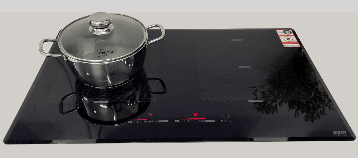 Bếp từ đôi Lorca LCI-809 Plus