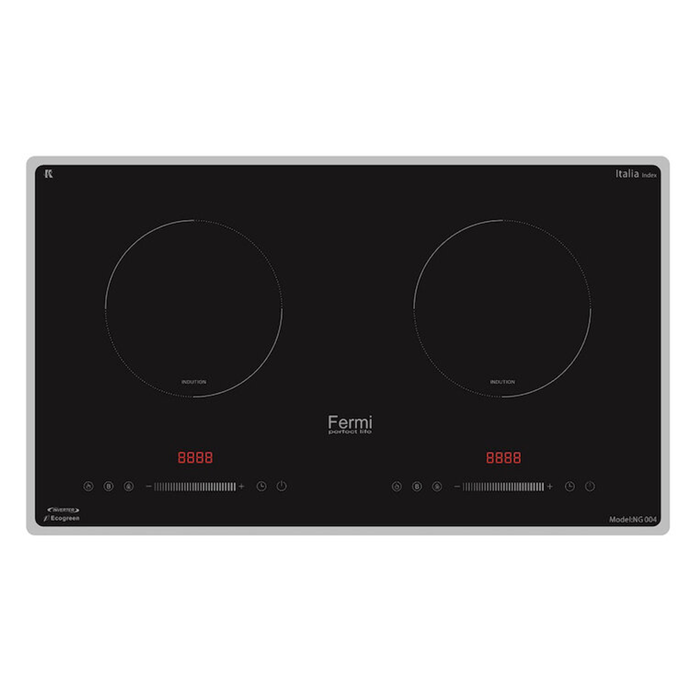Bếp từ đôi Fermi NG 004