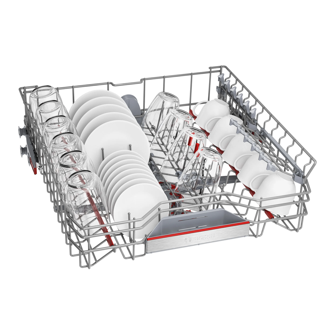 Máy rửa chén bát bán âm Bosch SMI6ZDS49E Serie 6
