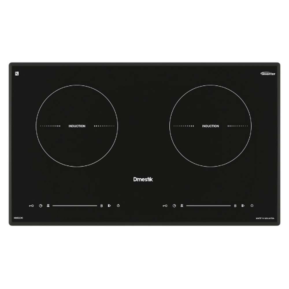 Bếp từ đôi Dmestik ML 921 DKI