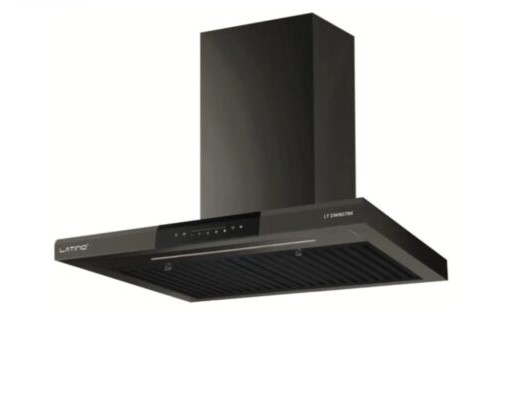 Máy hút khói, hút mùi kính ngang Latino LT-DWB07BK