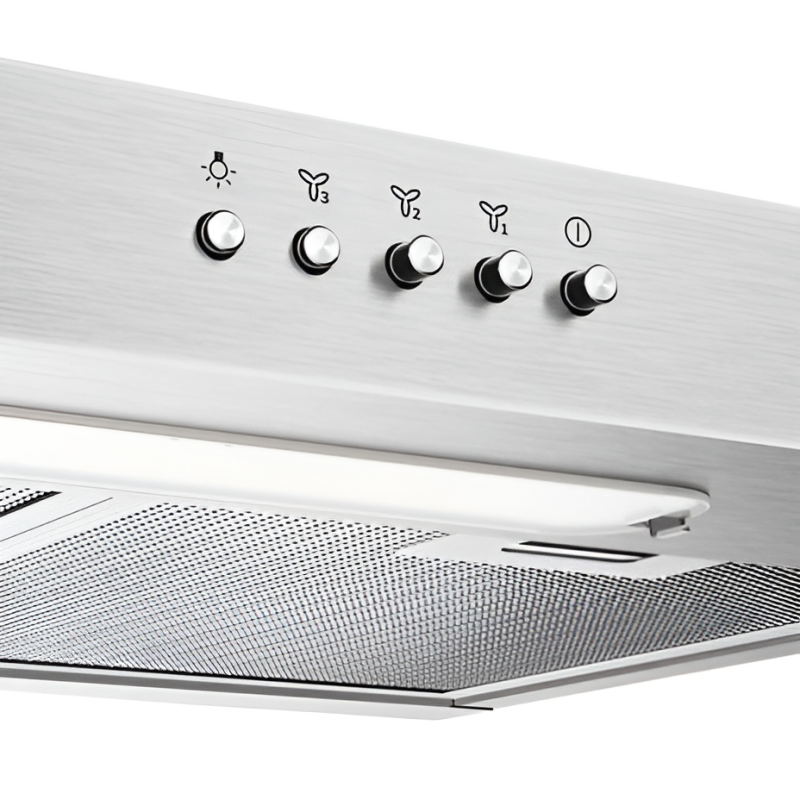 Máy hút khói, hút mùi cổ điển Electrolux ECF6214X