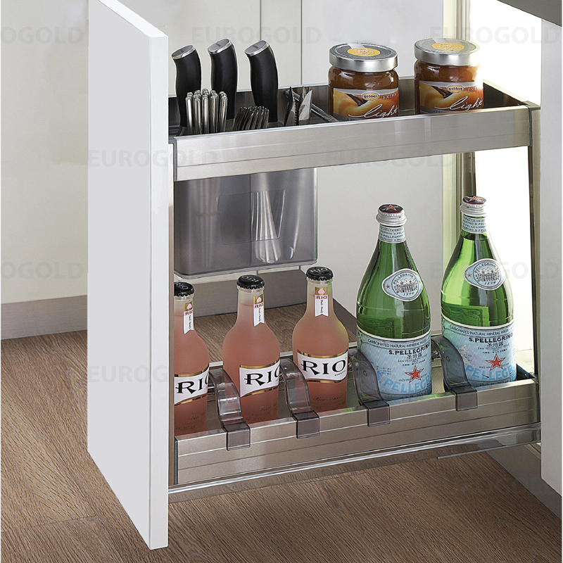 Giá dao thớt chai lọ hộp Eurogold EU1020